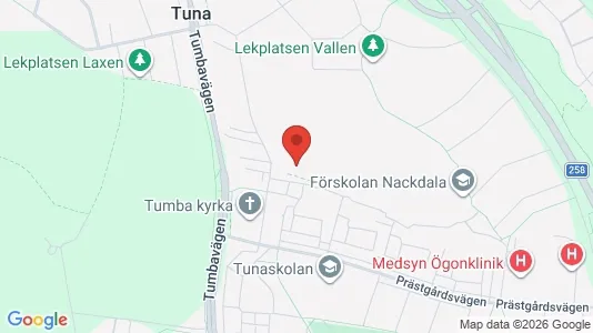 Apartments for rent i Botkyrka - kort over placeringen