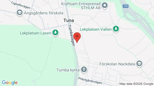 Apartments for rent i Botkyrka - kort over placeringen