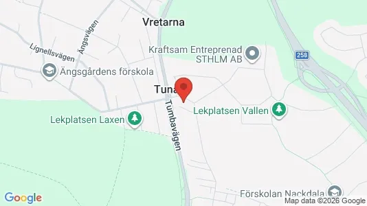 Apartments for rent i Botkyrka - kort over placeringen