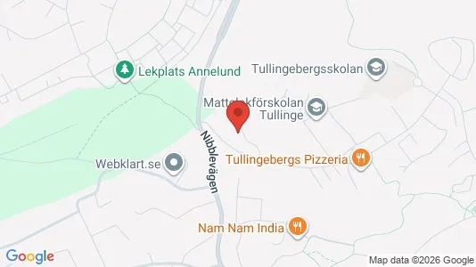 Apartments for rent i Botkyrka - kort over placeringen