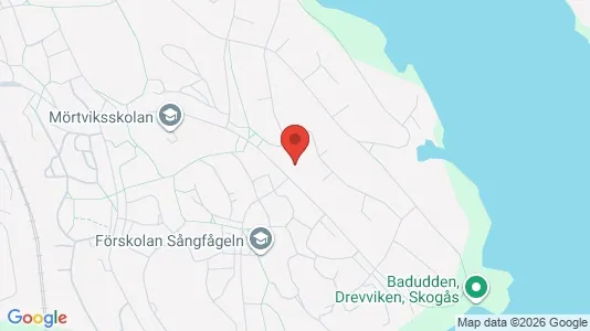Apartments for rent i Huddinge - kort over placeringen