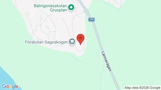 Apartments for rent i Huddinge - kort over placeringen