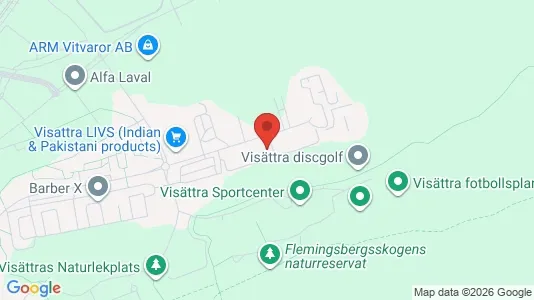 Apartments for rent i Huddinge - kort over placeringen