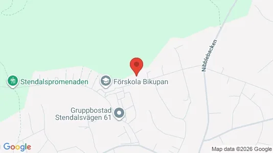 Apartments for rent i Botkyrka - kort over placeringen
