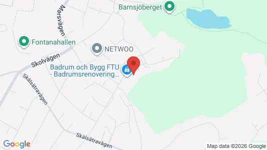 Apartments for rent i Tyresö - kort over placeringen