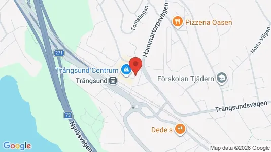 Apartments for rent i Huddinge - kort over placeringen