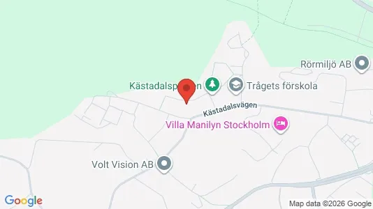 Apartments for rent i Huddinge - kort over placeringen