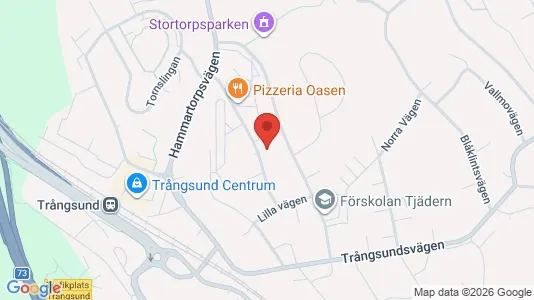 Apartments for rent i Huddinge - kort over placeringen