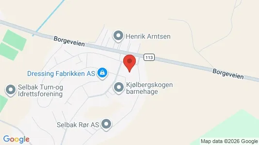 Apartments for rent i Fredrikstad - kort over placeringen