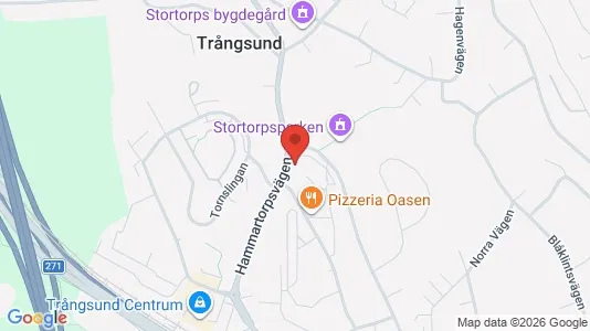 Apartments for rent i Huddinge - kort over placeringen
