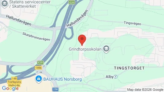 Apartments for rent i Botkyrka - kort over placeringen