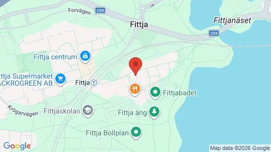Apartments for rent i Botkyrka - kort over placeringen