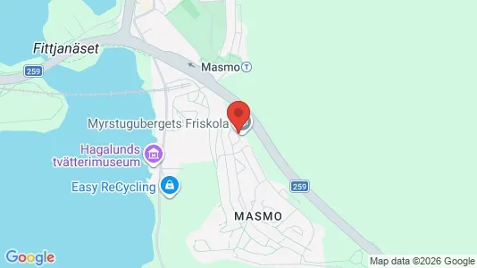Apartments for rent i Huddinge - kort over placeringen