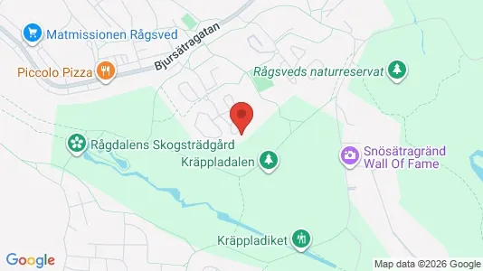 Apartments for rent i Stockholm South - kort over placeringen