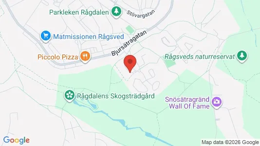 Apartments for rent i Stockholm South - kort over placeringen