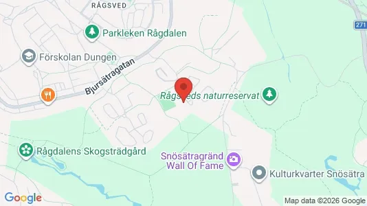 Apartments for rent i Stockholm South - kort over placeringen