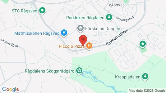 Apartments for rent i Stockholm South - kort over placeringen