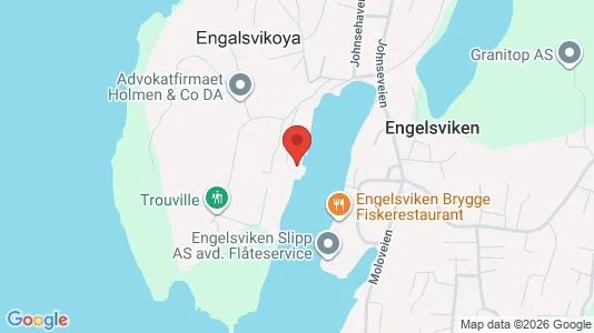 Apartments for rent i Fredrikstad - kort over placeringen