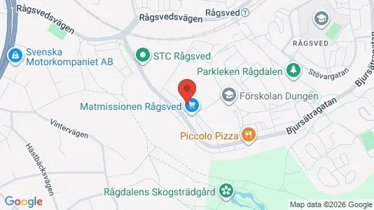 Apartments for rent i Stockholm South - kort over placeringen