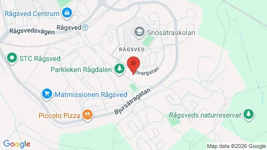 Apartments for rent i Stockholm South - kort over placeringen