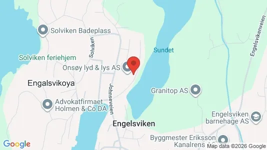 Apartments for rent i Fredrikstad - kort over placeringen