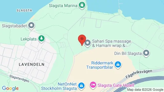 Apartments for rent i Botkyrka - kort over placeringen