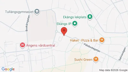 Apartments for rent i Örebro - kort over placeringen