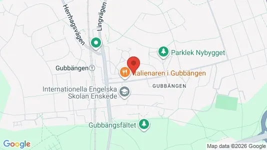 Apartments for rent i Stockholm South - kort over placeringen