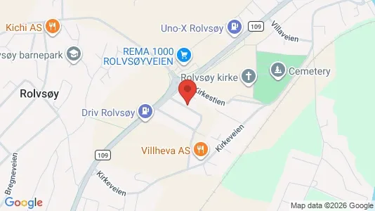 Apartments for rent i Fredrikstad - kort over placeringen