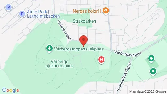 Apartments for rent i Stockholm South - kort over placeringen
