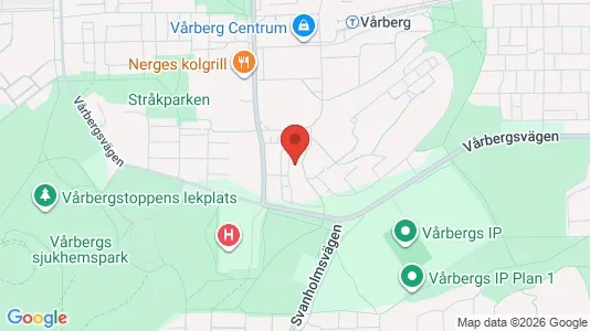 Apartments for rent i Stockholm South - kort over placeringen