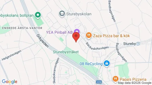Apartments for rent i Stockholm South - kort over placeringen