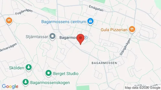 Apartments for rent i Stockholm South - kort over placeringen