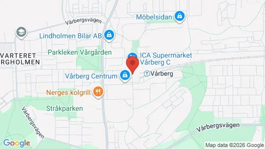 Apartments for rent i Stockholm South - kort over placeringen