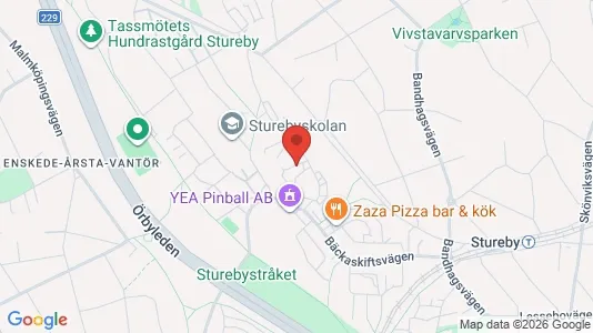 Apartments for rent i Stockholm South - kort over placeringen