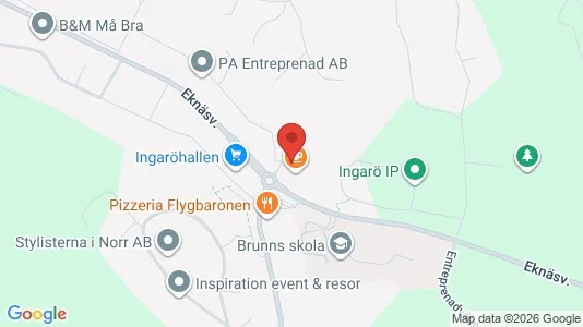 Apartments for rent i Värmdö - kort over placeringen