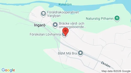 Apartments for rent i Värmdö - kort over placeringen