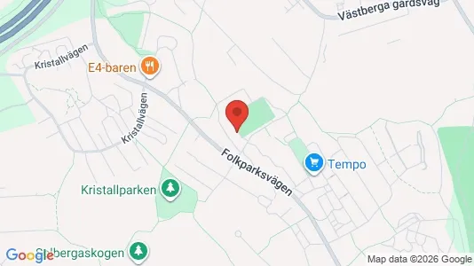 Apartments for rent i Stockholm West - kort over placeringen