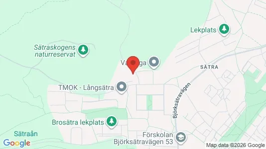 Apartments for rent i Stockholm South - kort over placeringen