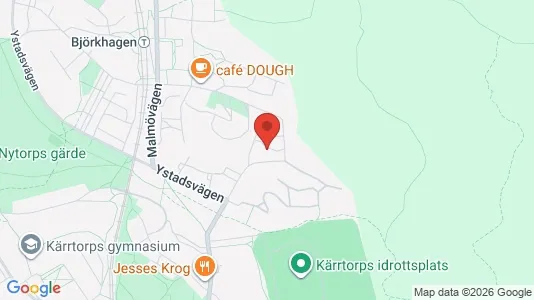Apartments for rent i Stockholm South - kort over placeringen