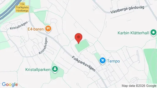 Apartments for rent i Stockholm South - kort over placeringen