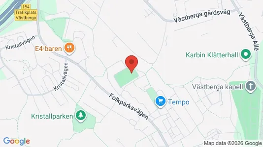 Apartments for rent i Nässjö - kort over placeringen