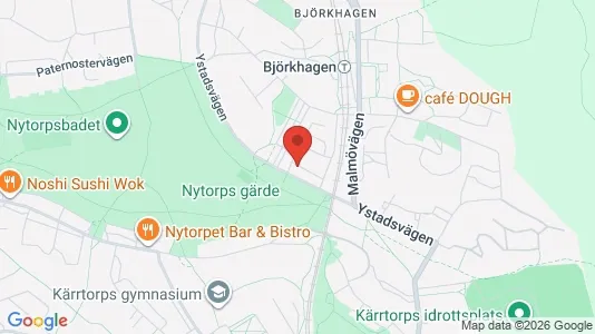 Apartments for rent i Stockholm South - kort over placeringen