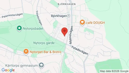 Apartments for rent i Stockholm South - kort over placeringen