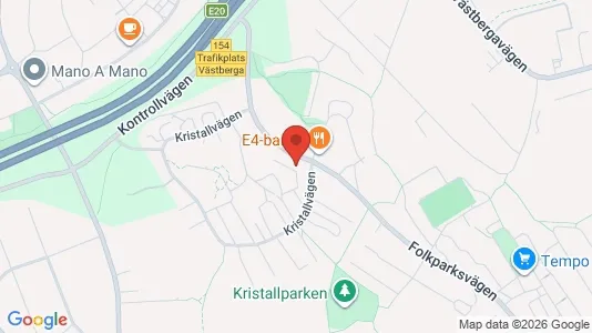 Apartments for rent i Stockholm South - kort over placeringen