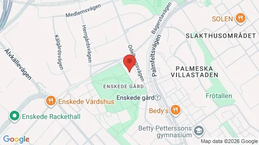 Apartments for rent i Hammarbyhamnen - kort over placeringen