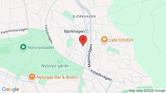 Apartments for rent i Stockholm South - kort over placeringen