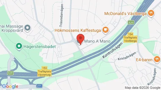 Apartments for rent i Stockholm South - kort over placeringen