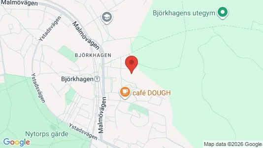 Apartments for rent i Stockholm South - kort over placeringen