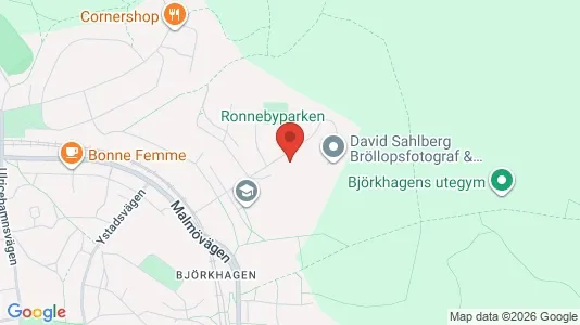 Apartments for rent i Stockholm South - kort over placeringen